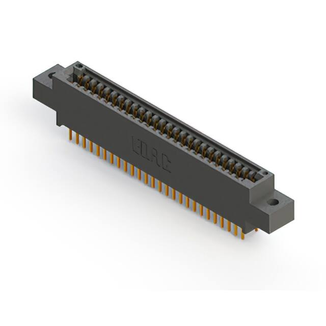 395-052-523-802 EDAC Inc.  Edgeboard Connectors